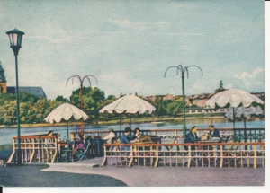 Gniezno kawiarnia - 044986