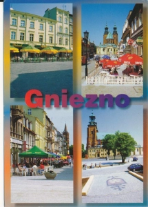 Gniezno widoki widokowa - 044987