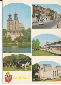Gniezno widoki widokowa - 044991