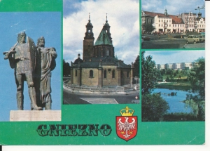 Gniezno widoki widokowa - 044992