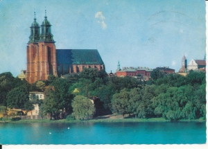 Gniezno katedra - 044993