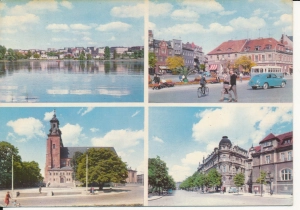 Gniezno widoki widokowa - 045000