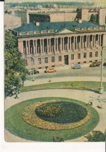Poznań Biblioteka Raczyńskich - 045001
