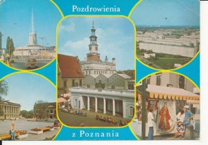 Poznań widoki widokowa - 045004