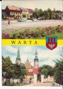 Warta widoki widokowa - 045014