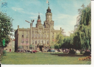 Wschowa Ratusz - 045024