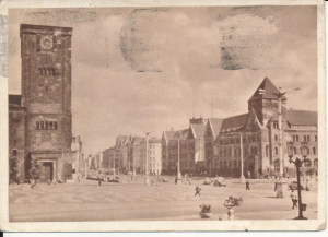 Poznań ul. Armii Czerwonej - 045038