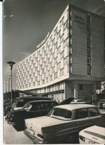 Poznań Hotel Merkury - 045039