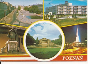 Poznań widoki widokowa - 045044