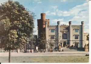 Kórnik Zamek - 045053