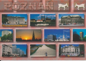 Poznań widoki widokowa - 045064