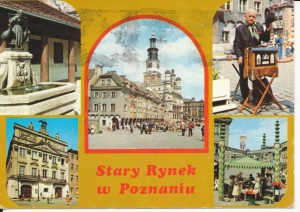 Poznań widoki widokowa - 045066