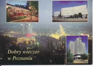 Poznań widoki widokowa - 045067
