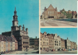 Poznań widoki widokowa - 045069