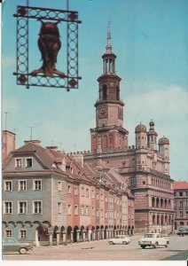 Poznań Ratusz - 045075