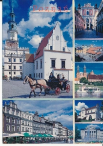 Poznań widoki widokowa - 045077