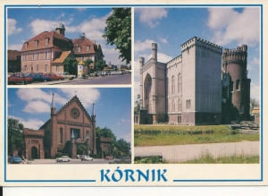 Kórnik widoki widokowa - 045090