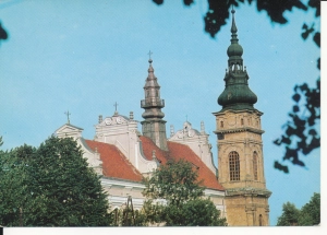 Tarnobrzeg kościół - 045102