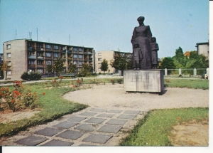 Kalisz pomnik Konopnickiej - 045106