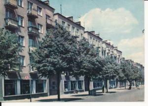 Kalisz fragment miasta - 045110