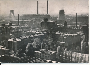 Łódź widok ogólny - 045162