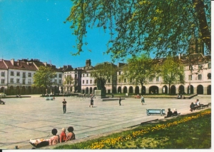 Łódź Stary Rynek - 045163