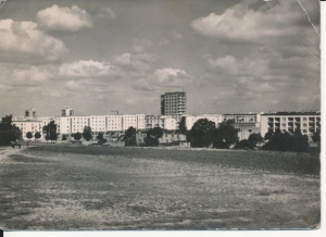 Łódź osiedle mieszkaniowe - 045165