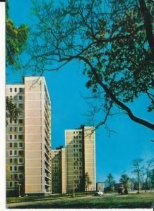 Łódź osiedle Nowe Rokicie - 045171