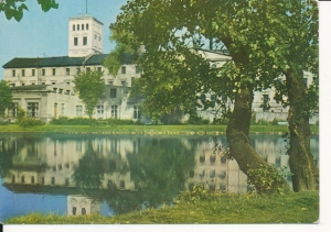Łódź muzeum włókiennictwa - 045177