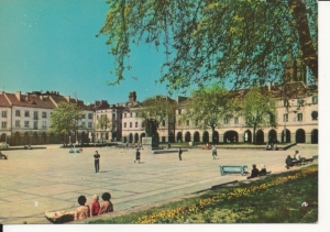 Łódź Stary Rynek - 045178