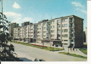 Łódź osiedle Nowe Rokicie - 045180