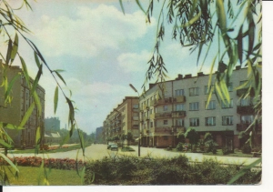 Łódź ul. Uniwersytecka - 045188