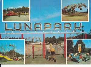 Łódź lunapark - 045194