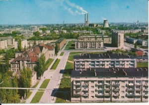 Łódź widok ogólny - 045198
