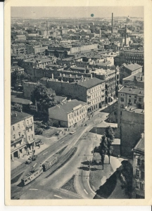 Łódź panorama miasta - 045200