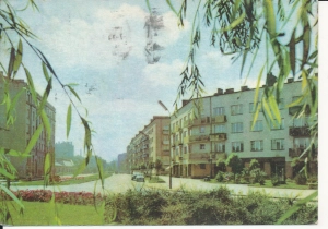Łódź ul. Uniwersytecka - 045218