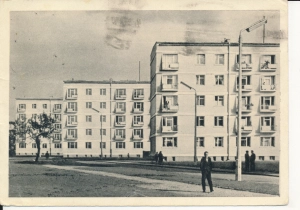 Łódź osiedle na Widzewie - 045226