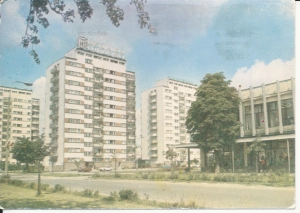 Łódź osiedle mieszkaniowe - 045232