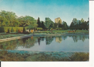 Łódź park im. J. Matejki - 045233