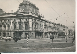 Łódź siedziba prezydium - 045236
