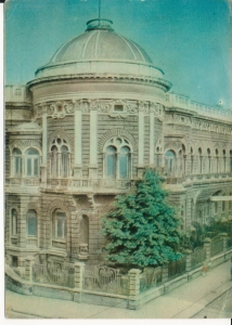 Łódź szkoła teatralna - 045255