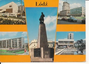 Łódź widoki widokowa - 045260