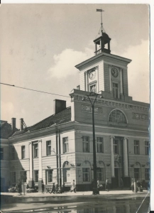 Łódź Ratusz - 045263
