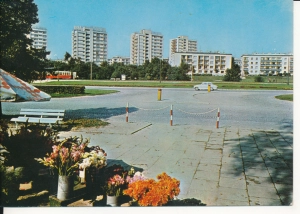 Łódź ul. Wojska Polskiego - 045277