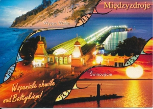 Międzyzdroje widoki widokowa - 045289