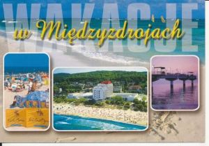 Międzyzdroje widoki widokowa - 045290