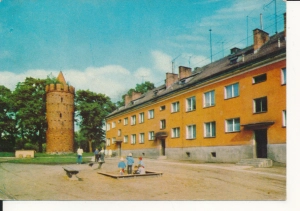 Myślibórz ul. Żymierskiego - 045294