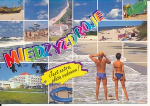 Międzyzdroje widoki widokowa - 045296