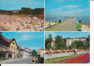 Międzyzdroje widoki widokowa - 045297