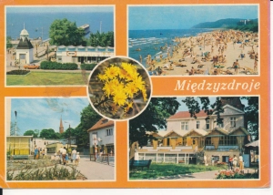 Międzyzdroje widoki widokowa - 045314